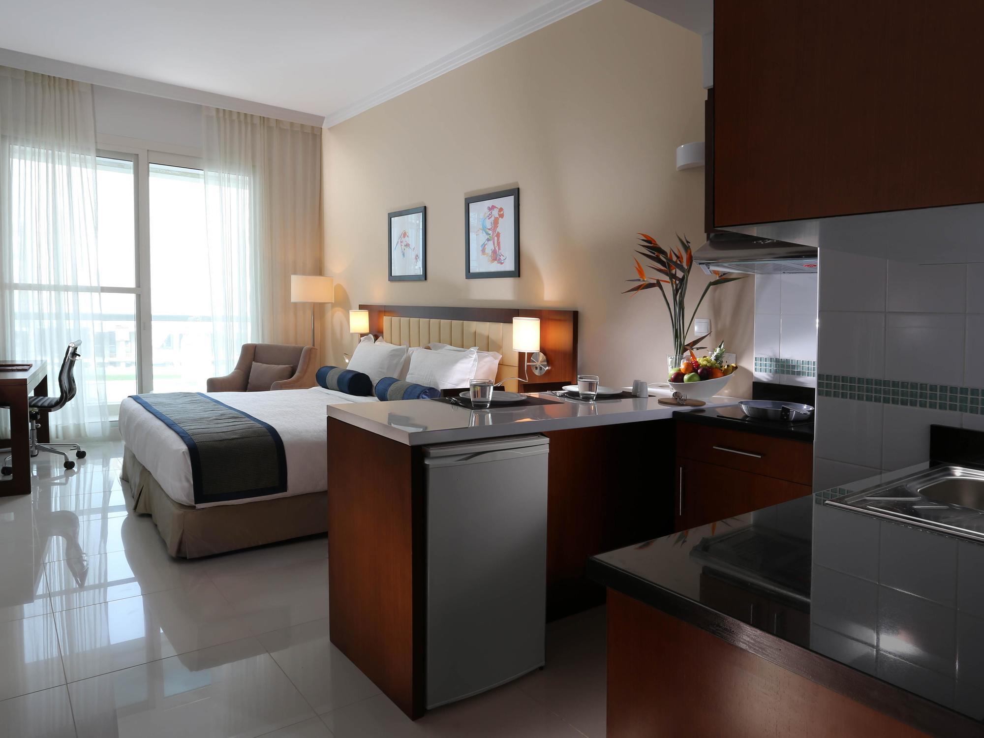 Treppan & By Fakhruddin Aparthotel Dubai