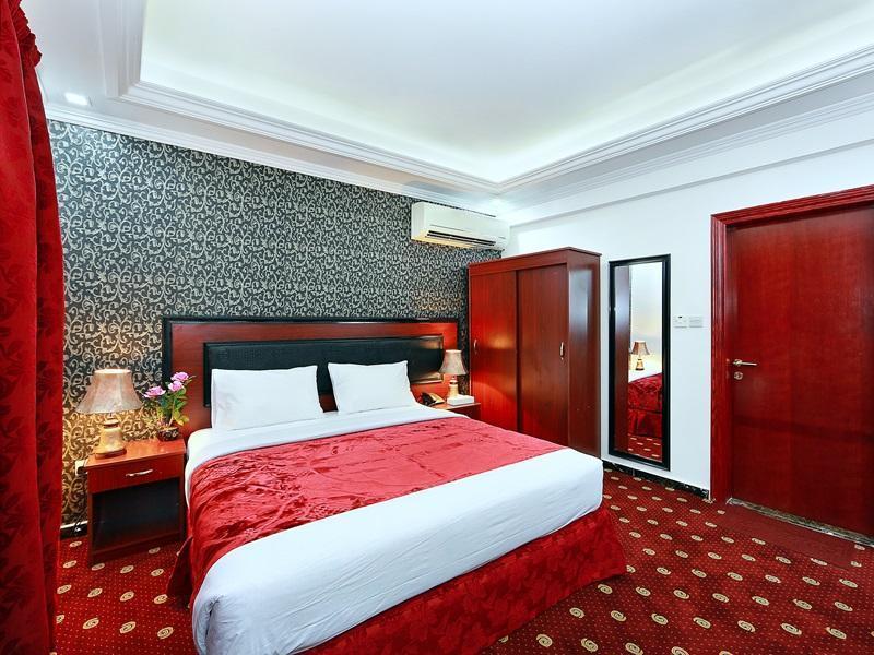 Gulf Star Otel Dubai