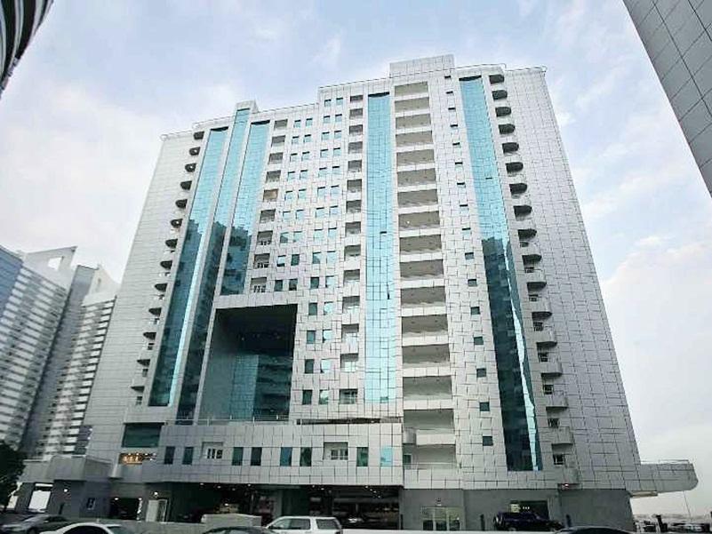 Gulf Oasis Fz Llc Aparthotel Dubai