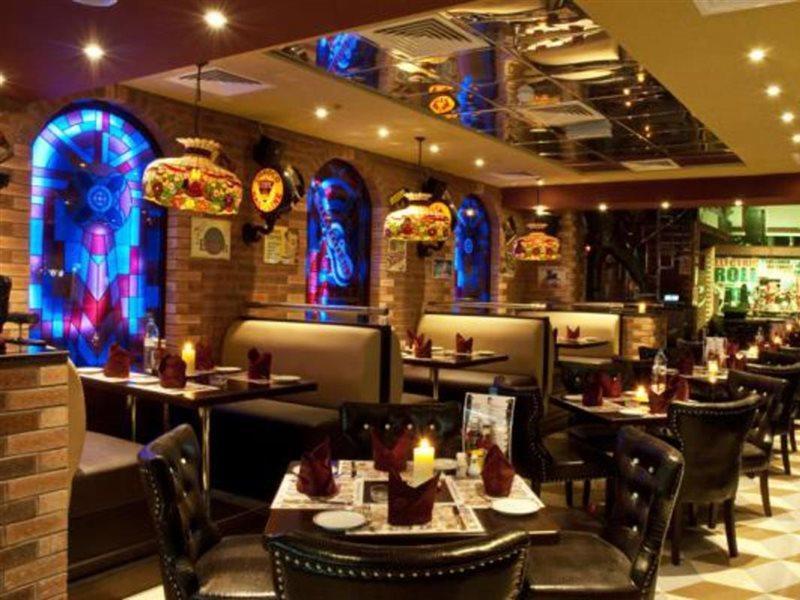 Ramee Rose Hotel 4*