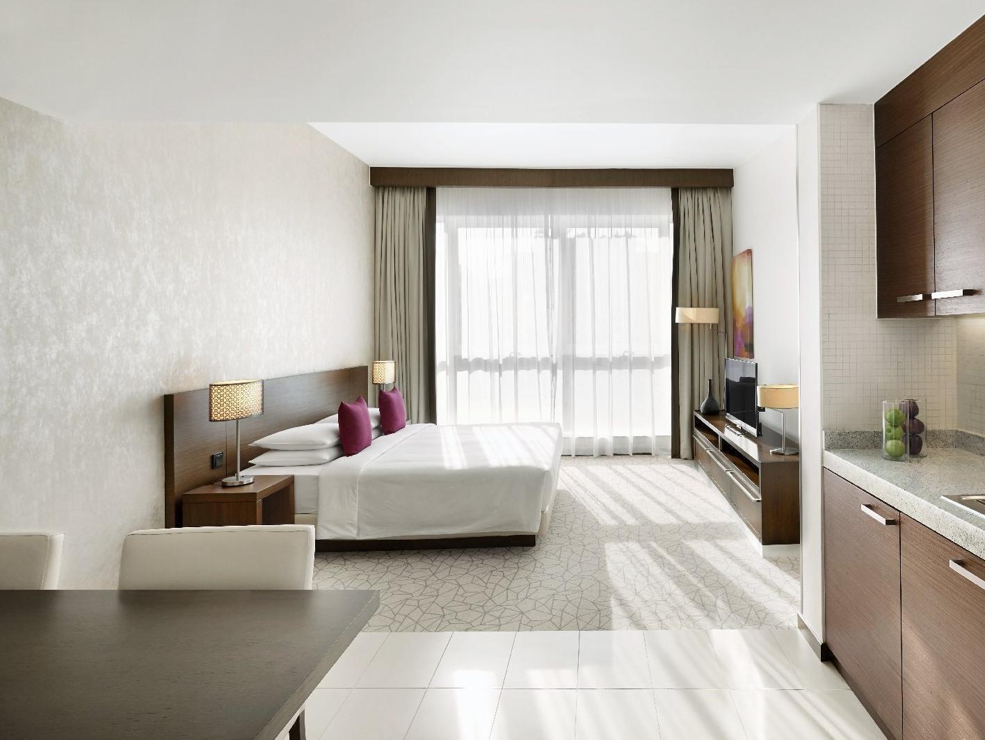 Hyatt Place Al Rigga 4* Dubai