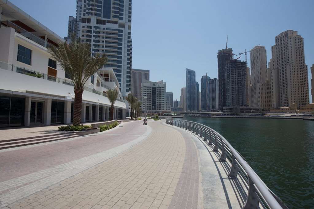 La Verda And Marina Apart Otel Dubai