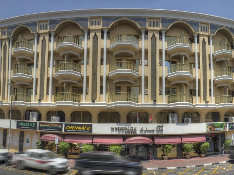 Hyde Park Hotel Dubai