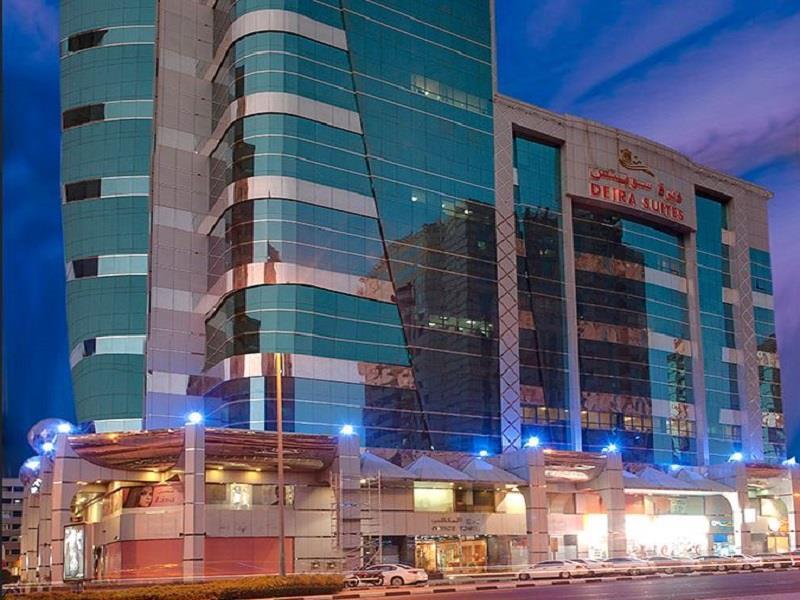 Deira Deluxe Apart Otel
