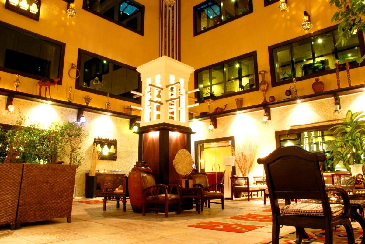 Marco Polo 4* Dubai