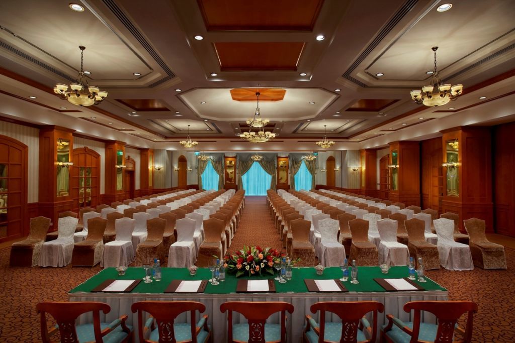 Knight Castle Otel Dubai