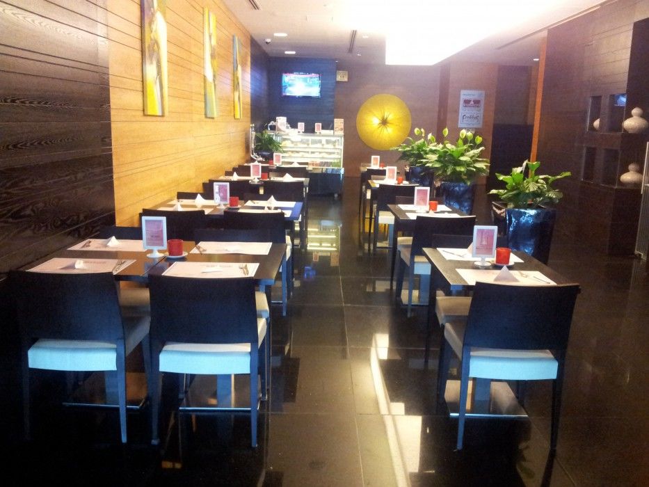Saffron Boutique Otel