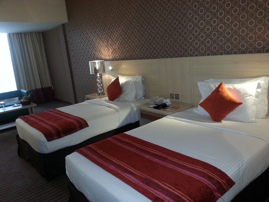 Saffron Boutique Otel Dubai