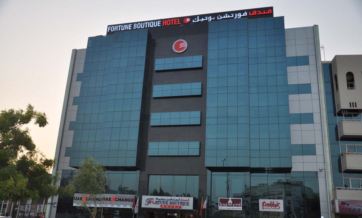 Saffron Boutique Otel 4*