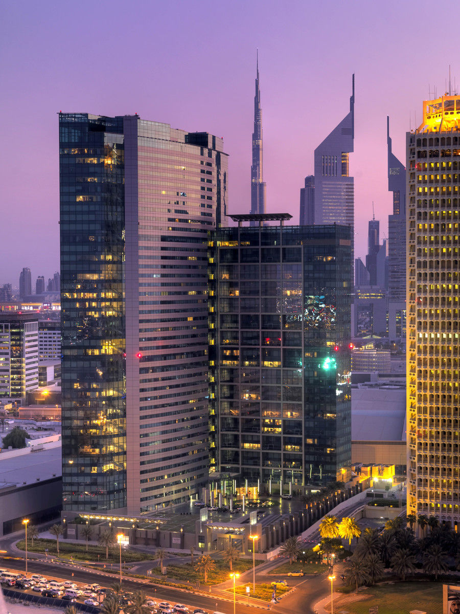 Jumeirah Living World Trade Centre 5*