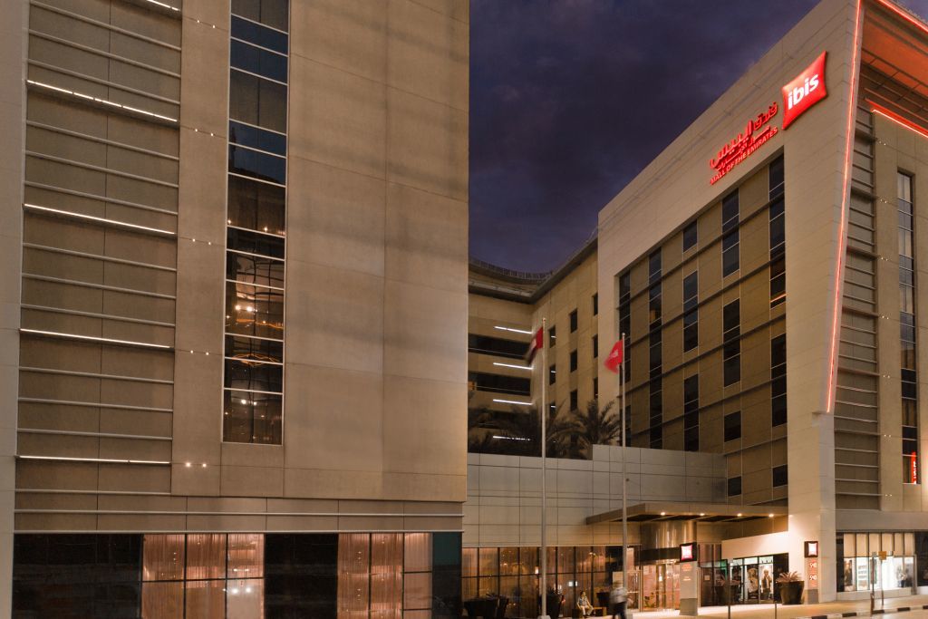 Ibis Mall Avenue Hotel Dubai