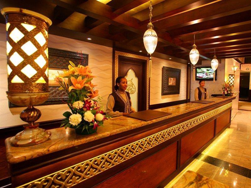 Hotel Arabian Courtyard & Spa Dubai