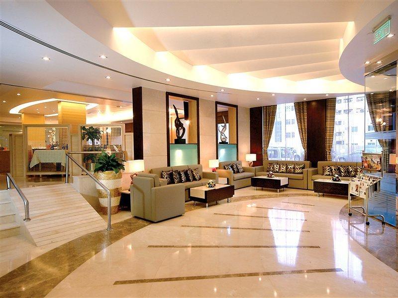 Otel Landmark Riqqa