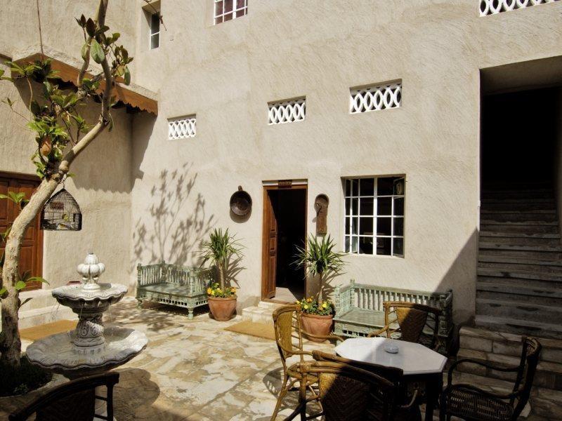 Casa de hóspedes Orient