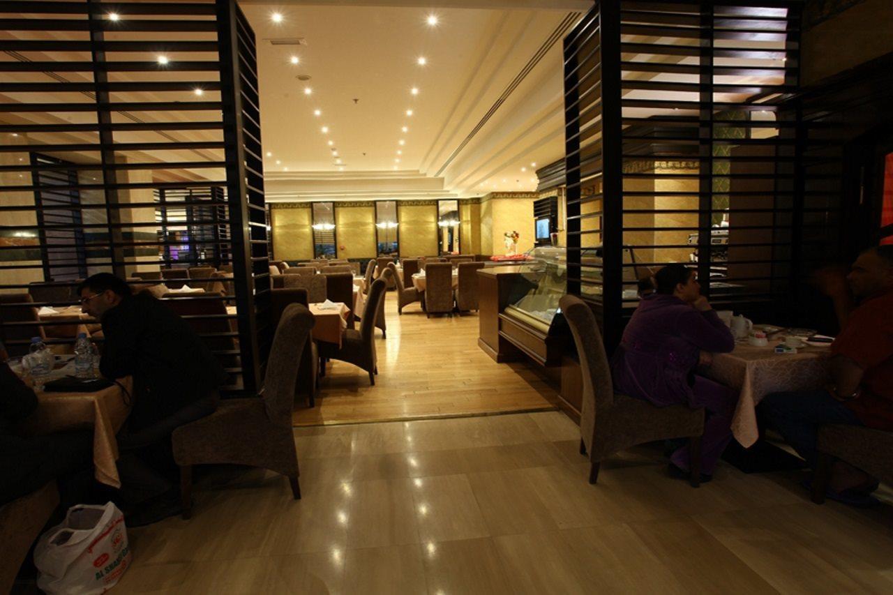 Hotel Abjad Grand 4*