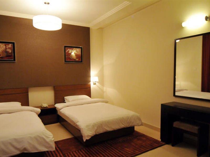 Aparthotel Dunes Oud Metha, Bur 4*