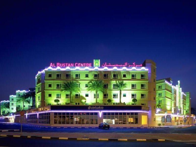 Al Bustan Centre & Dubai