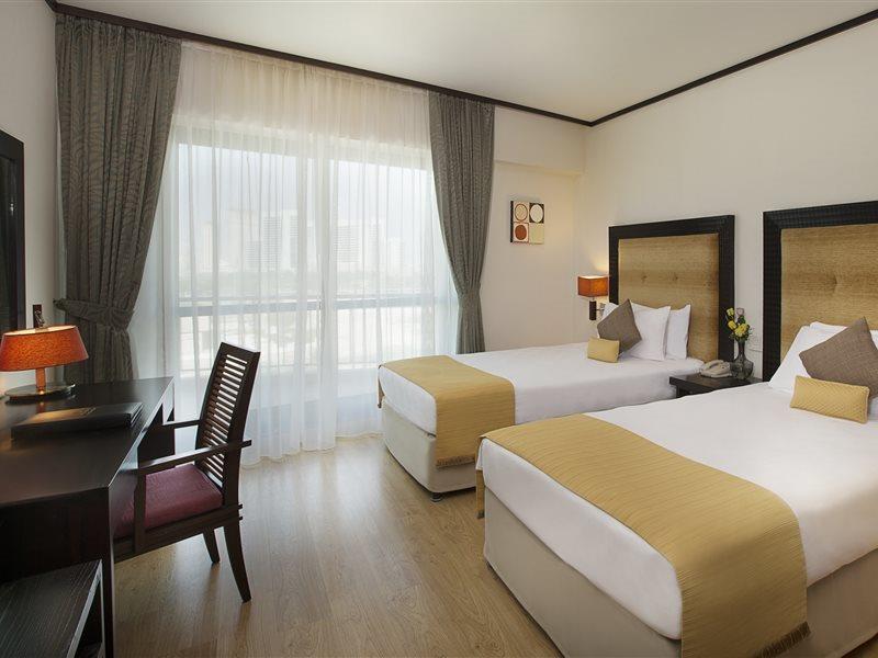 Aparthotel Park Dubai, An Edge By Rotana Dubai