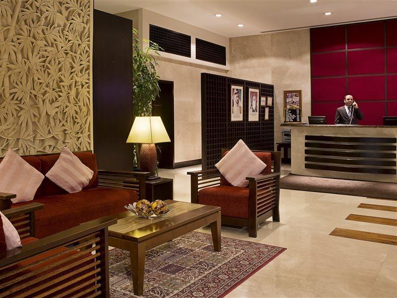 Aparthotel Park Dubai, An Edge By Rotana 4*