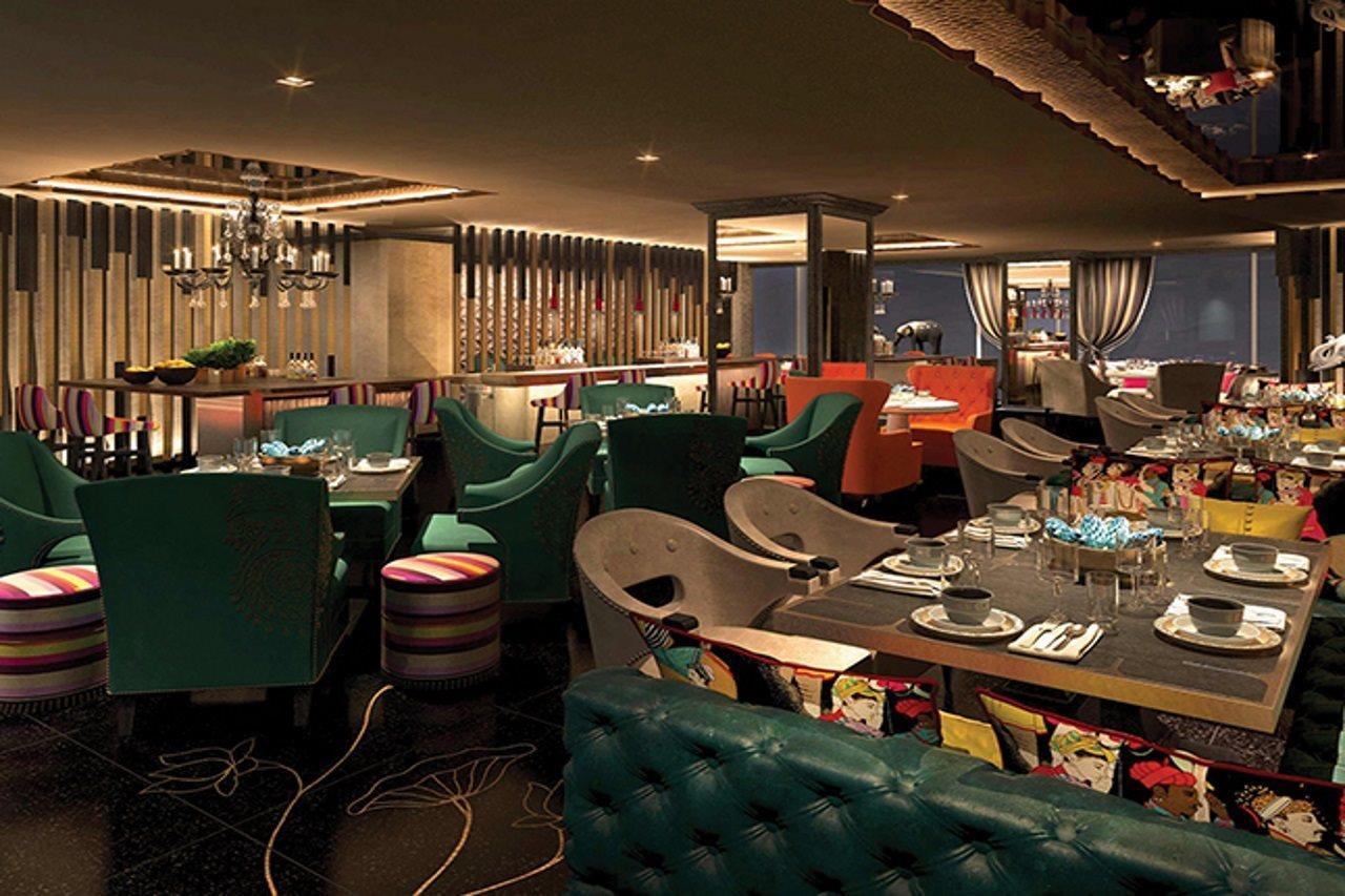 Otel Taj Dubai