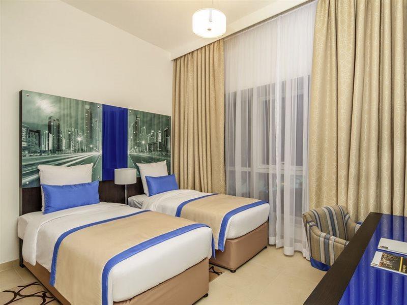 Aparthotel Adagio Premium Al Barsha 4*