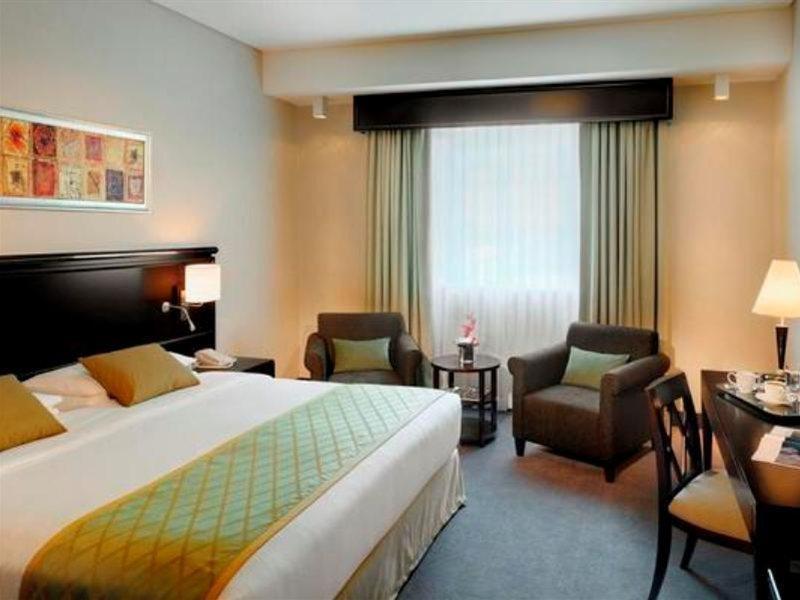 Hotel Crowne Plaza - Jumeirah By Ihg 5*