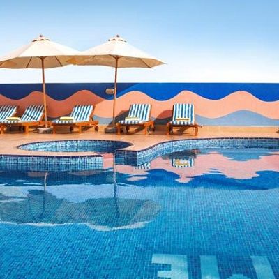 Apart Otel Time Topaz
