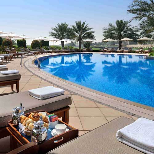 Hotel Address Montgomerie