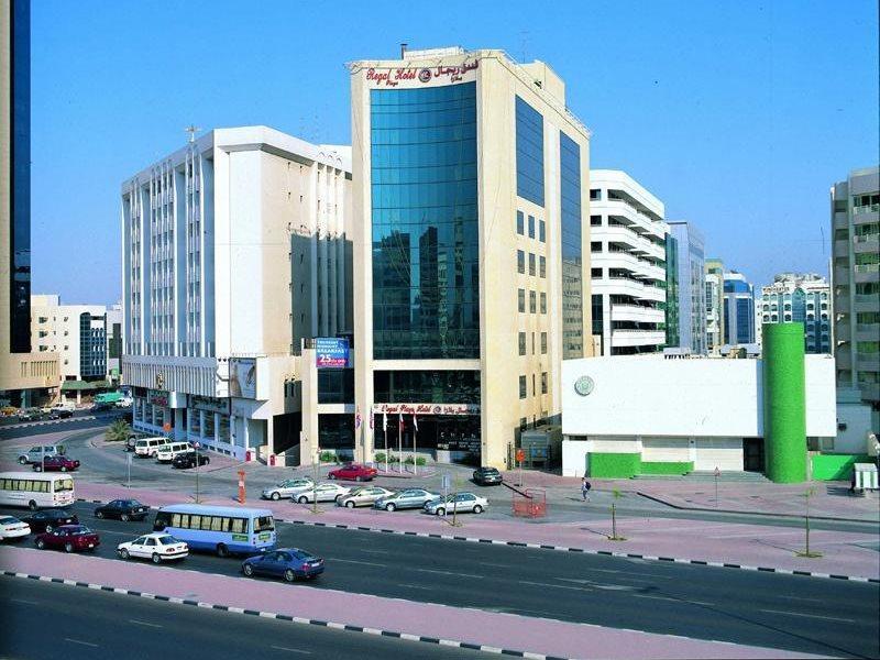 Hotel Regal Plaza