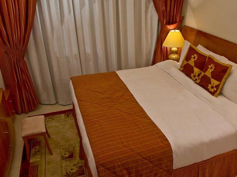 Aparthotel La Najd
