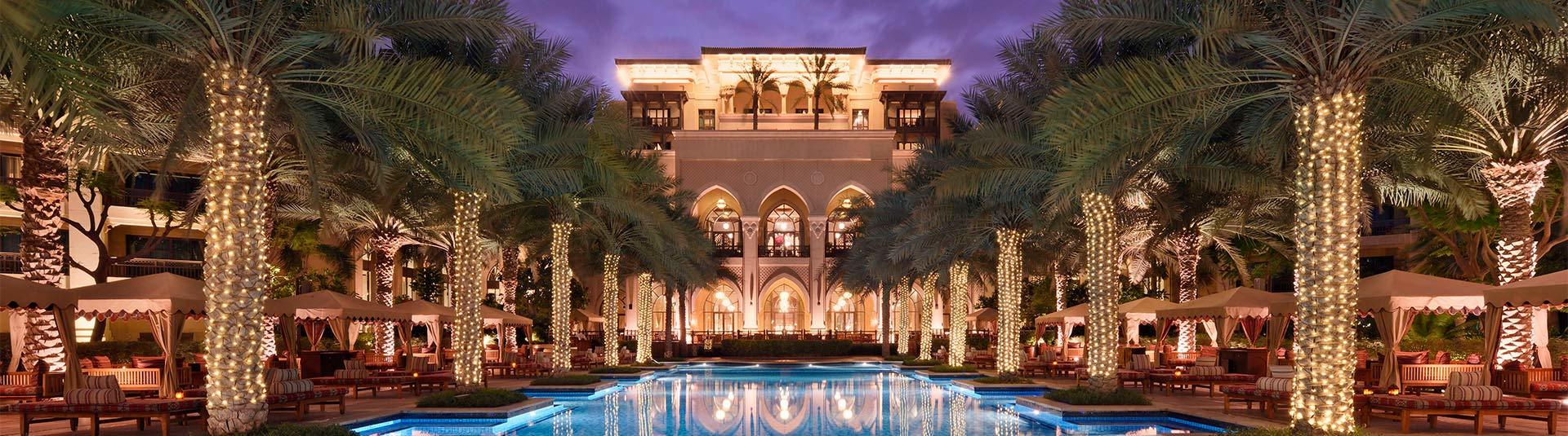 Otel Palace Downtown Dubai