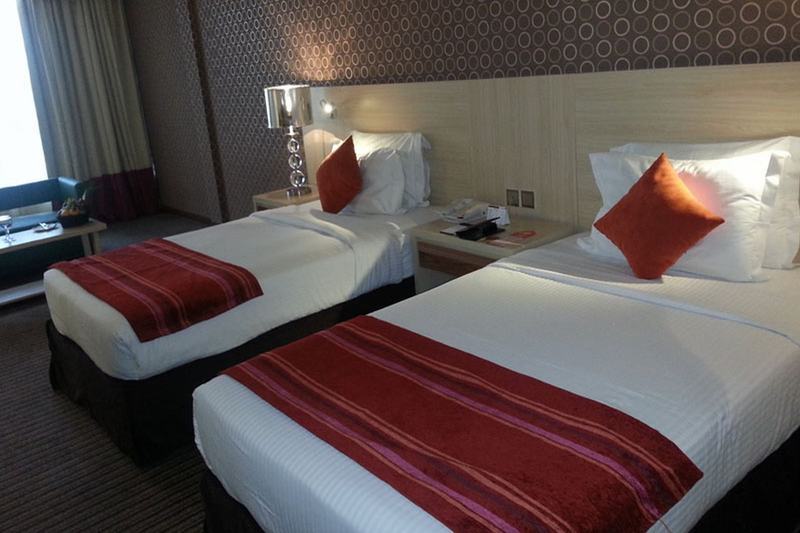 Otel Saffron Boutique Dubai