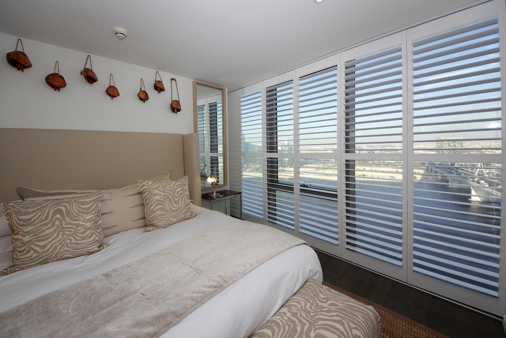 Shh - D1 Tower Apartments * Dubai