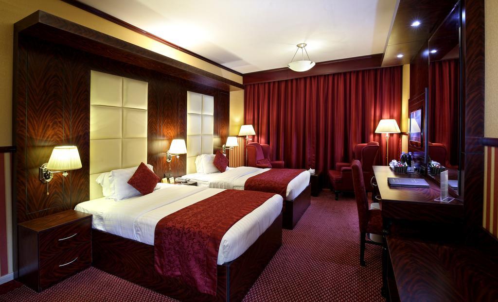 Hotel Benta Grand Llc Dubai
