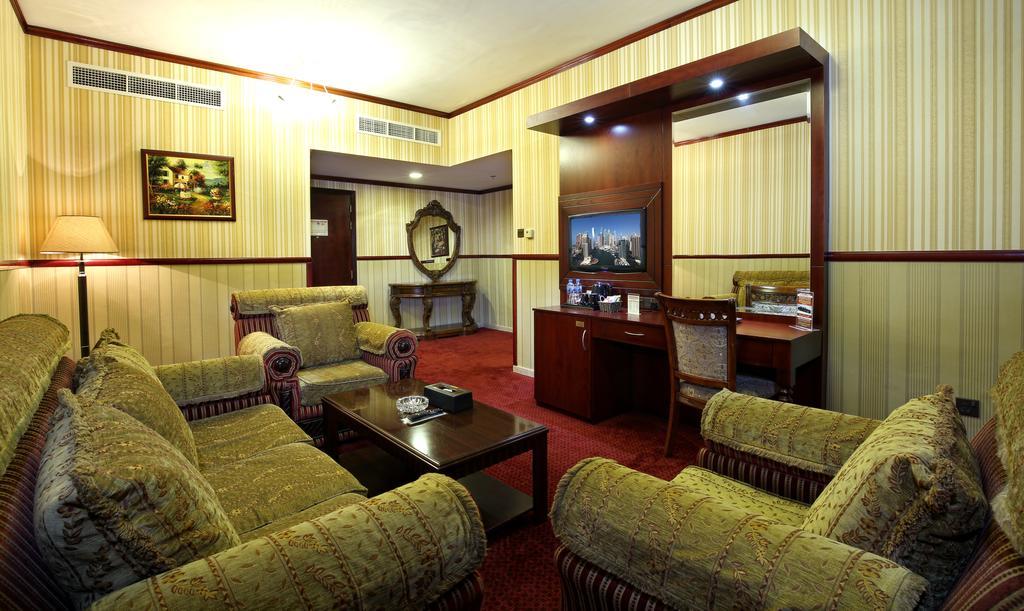 Benta Grand Llc Hotel Dubai