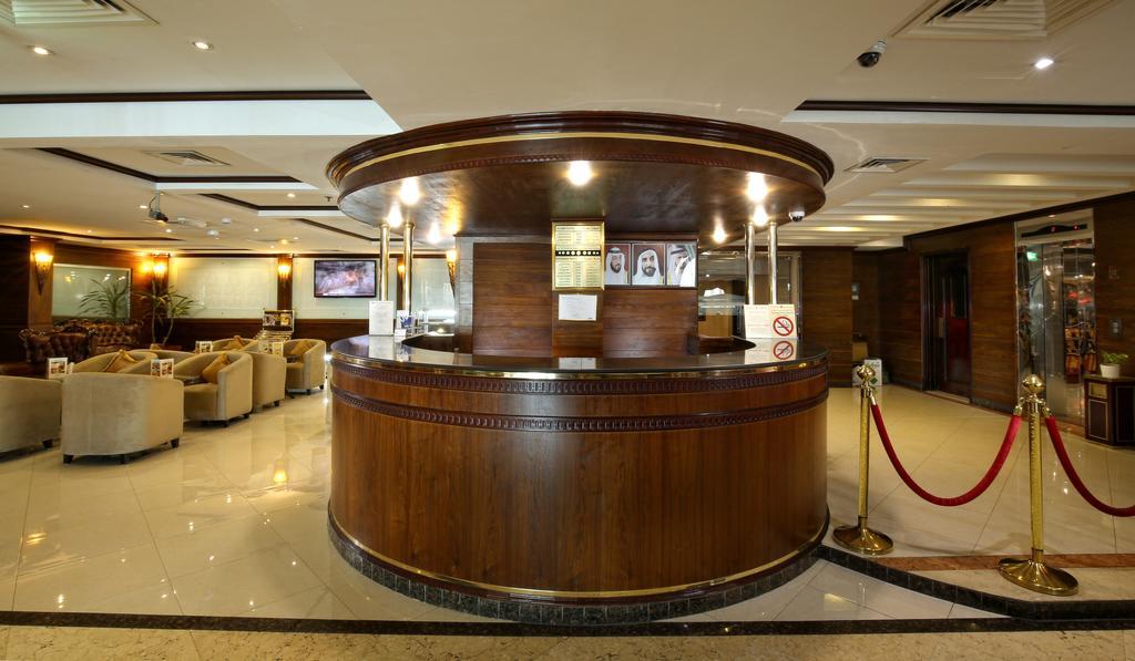 Hotel Benta Grand Llc Dubai