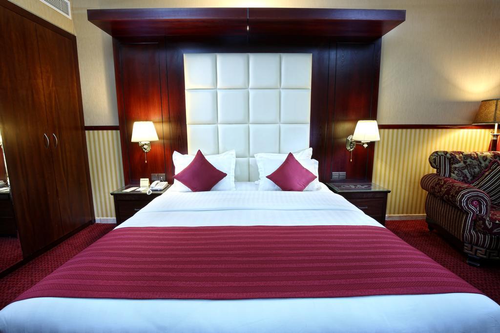 Benta Grand Llc Hotel