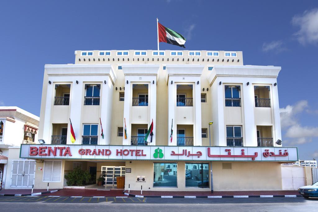 Hotel Benta Grand Llc