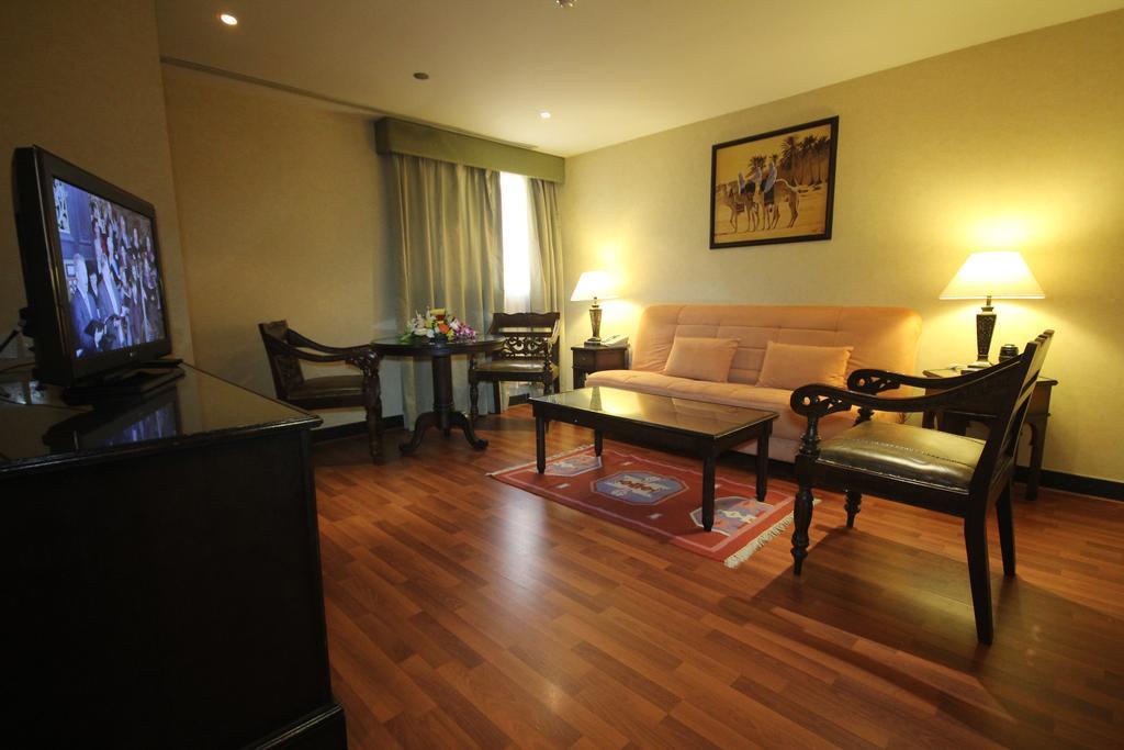 Arabian Courtyard & Spa Hotel Dubai