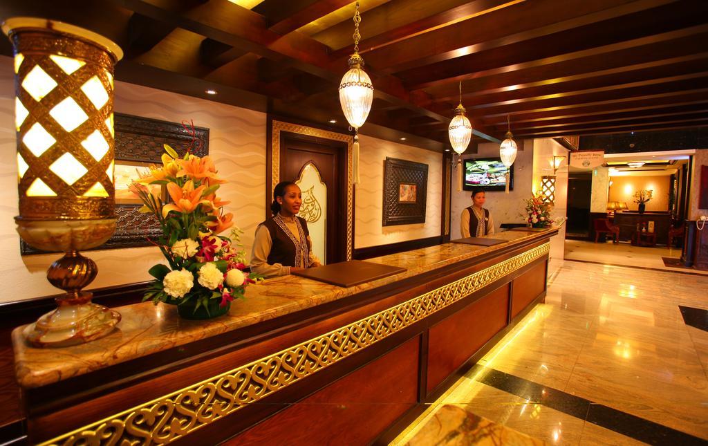 Arabian Courtyard & Spa Hotel