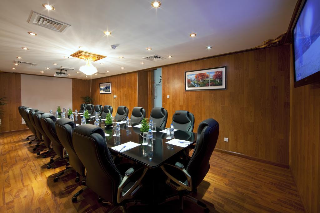 Rolla Aparthotel Dubai
