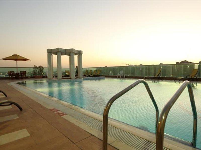 Dunes Al Qusais Aparthotel 3*