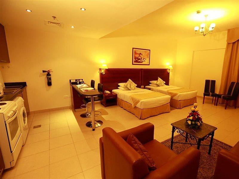 Dunes Al Qusais Aparthotel Dubai