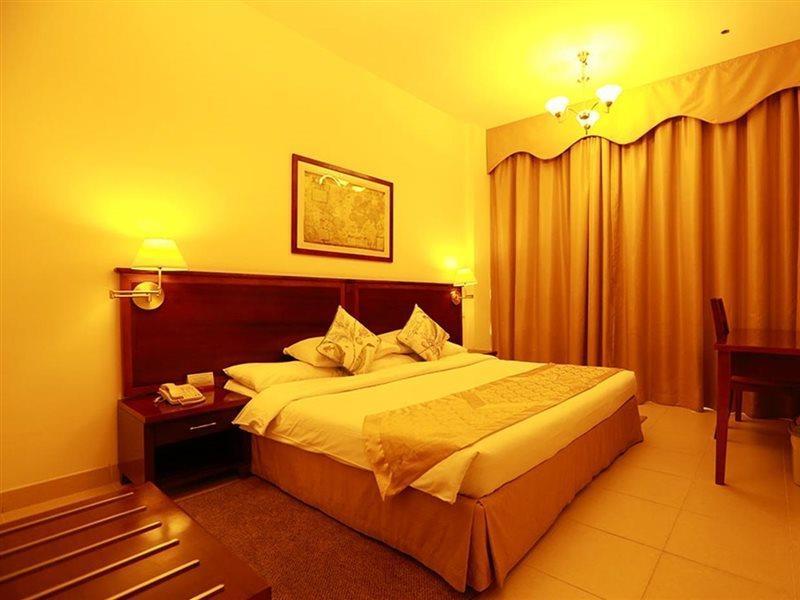 Dunes Al Qusais Aparthotel