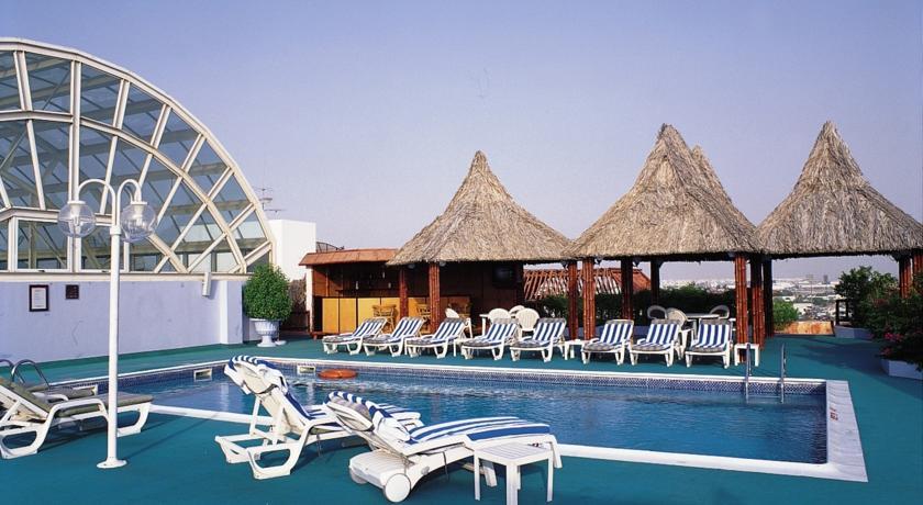 Abjad Grand 4* Dubai