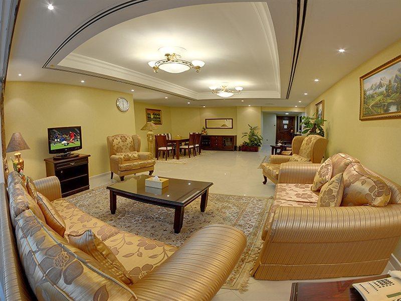 Apart Otel Deira Deluxe Dubai