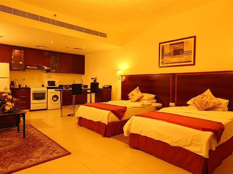 Dunes Al Qusais 3*