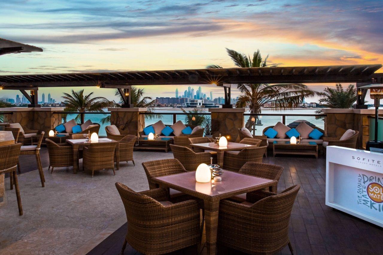 Sofitel Palm Hotel Dubai