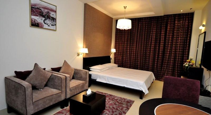 Dunes Al Qusais Aparthotel Dubai