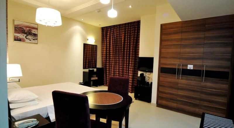 Aparthotel Dunes Al Qusais 3*